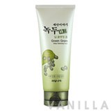 Welcos Cleansing Story Green Gram Deep Cleansing Foam