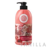 Welcos Body & Spa Body Lotion [Romantic Flower]