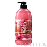 Welcos Body & Spa Shower Gel [Romantic Flower]