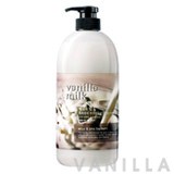 Welcos Body & Spa Shower Gel [Vanilla Milk]