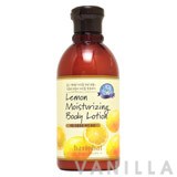 Baviphat Lemon Moisturizing Body Lotion