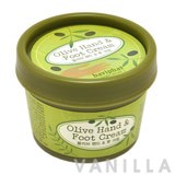 Baviphat Olive Hand & Foot Cream