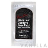 Baviphat Black Suit Black Head Goodbye Nose Pack