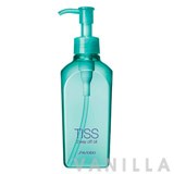 Shiseido TISS 2 Way Off Oil