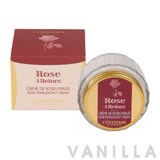 L'occitane Rose 4 Reines Pearlescent Body Cream