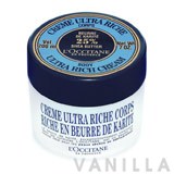 L'occitane Ultra Rich Body Cream