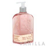 L'occitane Cherry Blossom Gentle Shampoo