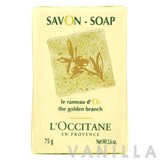 L'occitane Olive Branch Soap