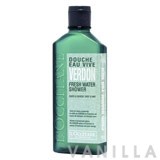 L'occitane Verdon Fresh Water Shower