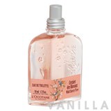 L'occitane Wild Cherry Tree Eau de Toilette