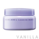 Aqualabel Cleansing Massage Cream EX