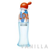 Moschino Cheap and Chic I Love Love Eau de Toilette