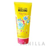 Moschino Cheap and Chic Hippy Fizz Silky Body Lotion