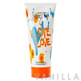 Moschino Cheap and Chic I Love Love Perfumed Bath & Shower Gel