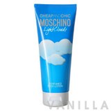Moschino Cheap and Chic Light Clouds Perfumed Body Lotion