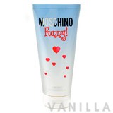 Moschino Funny! Perfumed Body Gel