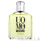 Moschino Uomo Eau de Toilette