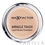 Max Factor Miracle Touch Foundation