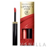 Max Factor Lipfinity Lip Colour