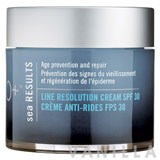 H2O+ Sea Results Line Resolution Cream SPF30