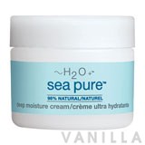 H2O+ Sea Pure Deep Moisture Cream