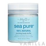 H2O+ Sea Pure Reviving Body Buffer