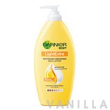 Garnier Body Light Extra Whitening Repairing Milk Lotion