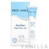 Provamed Acniclear Rapid Clear Gel