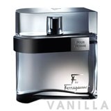 Salvatore Ferragamo F by Ferragamo Pour Homme Black Eau de Toilette