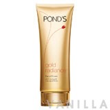 Pond's Gold Radiance Revealed Facial Foam