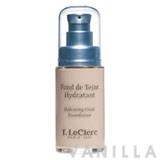 T. LeClerc Hydrating Fluid Foundation SPF8