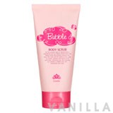 Lioele Bubble Body Scrub