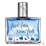 DKNY Love From New York Eau de Toilette