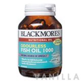 Blackmores Odourless Fish Oil 1000