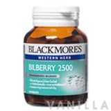 Blackmores Bilberry 2500