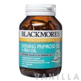Blackmores Evening Primrose Oil + Fish Oil 