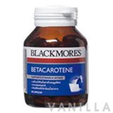 Blackmores Betacarotene