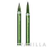 VOV Good-Bye Eye Pender Green Pen Liner