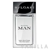 Bvlgari Man After Shave Lotion