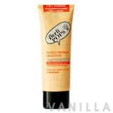 Berli Pops Honey Orange Smoothie 3 in 1 Facial Foam