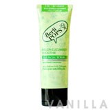 Berli Pops Melon Cucumber Smoothie 3 in 1 Facial Scrub