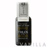 Thlos Massage Oil