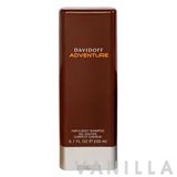 Davidoff Adventure for Men Hair & Body Shampoo