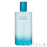 Davidoff Cool Water Ice Fresh Eau de Toilette