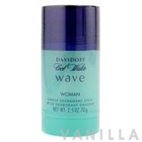 Davidoff Cool Water Wave Woman Gentle Deodorant Stick