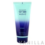 Davidoff Cool Water Wave Woman Moisturising Body Lotion