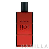 Davidoff Hot Water for Men After Shave Splash