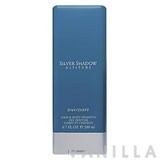 Davidoff Silver Shadow Altitude for Men Hair & Body Shampoo