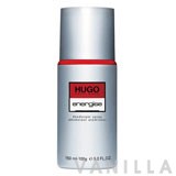 Hugo Energise for Men Deodorant Spray