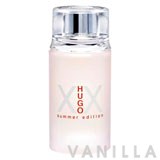 Hugo XX Summer Edition Eau de Toilette